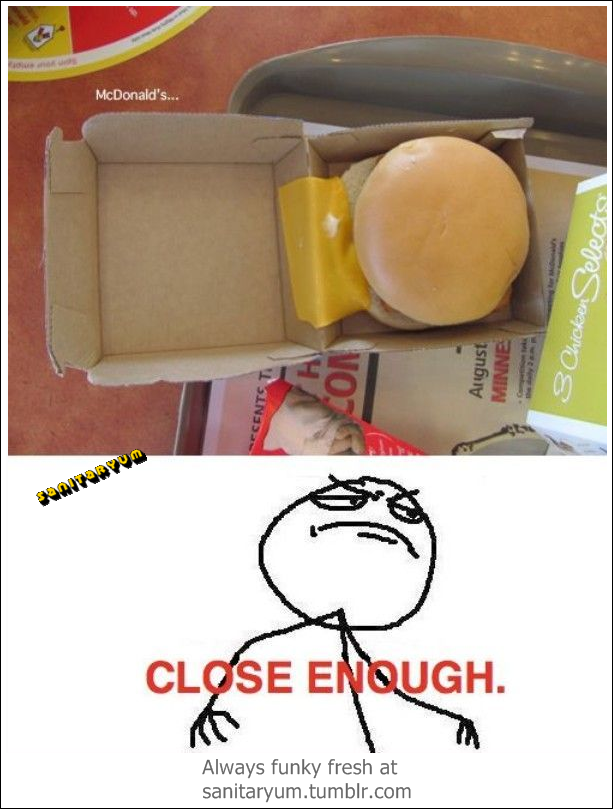 McDonald's Funny Memes