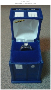Dr Who Proposal